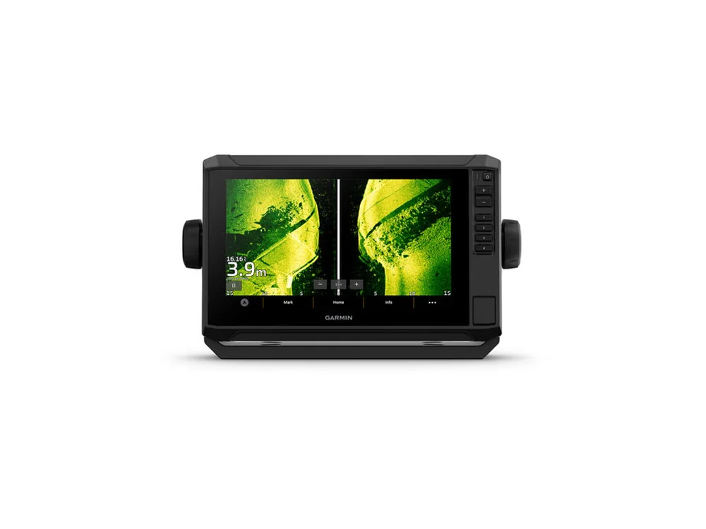 Эхолот Garmin ECHOMAP UHD2 93sv с датчиком GT56