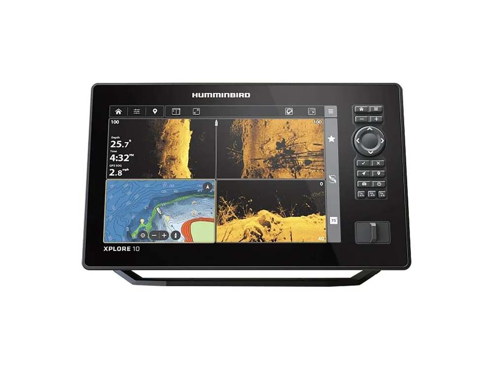 Эхолот Humminbird XPLORE 10 CMSI+